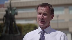 UK Foreign Secretary 'committed' to Brexit News Clip