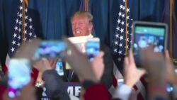 Changing presidential race News Clip