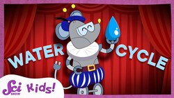 Water's Amazing Journey | SciShow Kids Instructional Video