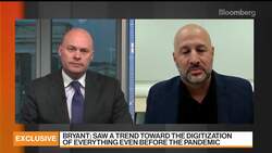 Pandemic Accelerated Demand for Chips, Says Intel's Bryant News Clip