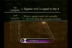 Square Roots Instructional Video