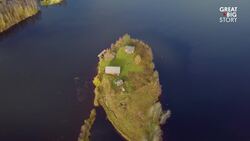 This Tiny Island Was a Hub for Lumberjacks Instructional Video