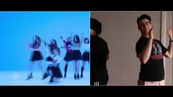 CBC's Eli Glasner learns K-pop choreography News Clip