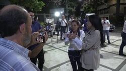 CLEAN : Venezuelan opposition denounces detention of one of its lawmakers News Clip