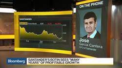 Outlook for Brazil Is Very Positive, Says Santander's CFO News Clip