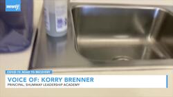 Latest CDC Guidelines Leave School Districts In The Lurch News Clip