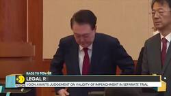 Seoul: Court cancels arrest warrant against Yoon Suk Yeol News Clip