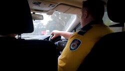 Volunteer firefighters tackle bushfires that could last for months News Clip