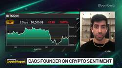 The State of Crypto VC and DAOs News Clip