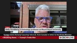 Trump cites fentanyl as reason for 35% tariff increase News Clip