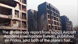 Families of Air India crash victims demand ‘justice and answers’ News Clip