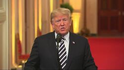 Trump apologizes to Kavanaugh for "suffering" News Clip