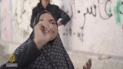 Gaza blockade: competing for bread as hunger rises News Clip