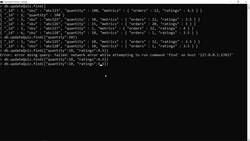 MongoDB Mastering MongoDB for Beginners (Theory and Projects) - Solution (Update Operation) Part 2 - `3 Instructional Video