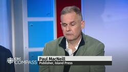 Compass political panel: That's a wrap on the P.E.I. Legislature News Clip