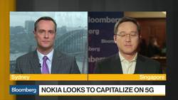 Nokia Says 5G Technology Is Foundation of 4th Industrial Revolution News Clip