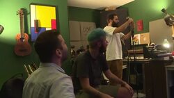 CLEAN : Portuguese duo brings fado music out of the closet News Clip