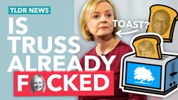 Is Liz Truss Already Toast? Instructional Video