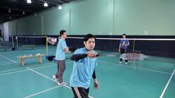 How to Do a Net Drop in Badminton Instructional Video
