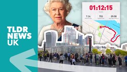 Queen's Funeral Queue: Walking the Entire 12 Hour Route Instructional Video