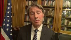 US officials in France over Huawai, Bezos comment Instructional Video