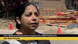 Toronto family facing $50K flooding bill due to ongoing plumbing issues News Clip