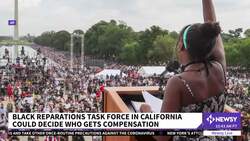 Black Reparations Panel Could Decide Who Gets Compensation News Clip