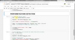 Create a computer vision system using decision tree algorithms to solve a real-world problem : [Activity] FAST/ORB Feature Extraction in OpenCV Instructional Video