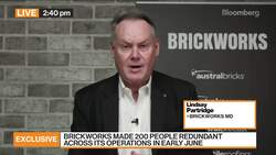 Brickworks MD on Virus Impact, Stimulus for Homebuyers News Clip