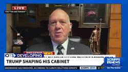 Stephen Miller to take policy role in new Trump administration News Clip