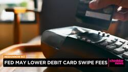 Fed May Lower Debit Card Swipe Fees News Clip