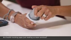 Health tracking gadgets may be more stressful than helpful, experts say News Clip