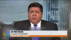 Biden and Sanders tear into Trump over coronavirus response News Clip