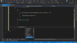 The Complete Guide to ASP.NET Core MVC (.NET 5) - DbInitializer - Deployment Setup Instructional Video