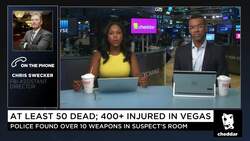 What's Next in the Las Vegas Shooting Investigation News Clip