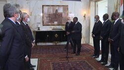 CLEAN : I.Coast will exploit hydrocarbons for energy giant ENI from 2023 News Clip