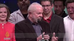 Brazil votes in tense election: Bolsonaro vs Lula News Clip