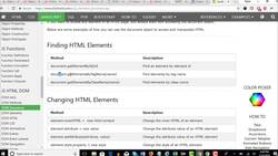 Selenium WebDriver with Java - Basics to Advanced and Frameworks - Importance of JavaScript Executor Instructional Video