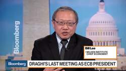 Bill Lee Says Draghi's 'Do Whatever it Takes' Motto is Best Central Banking Done This Century News Clip