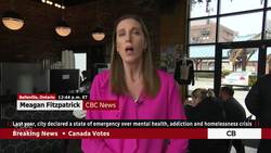 Drugs, mental health still a key concern for Ontario voters in Belleville News Clip