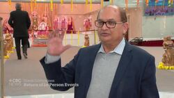 Smaller, in-person gatherings for Diwali celebrations News Clip