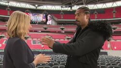 David Haye: Povetkin will be Anthony Joshua's toughest fight yet News Clip