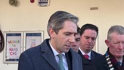 Simon Harris says process of forming new Irish government 'going really well' News Clip