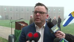 Site for new Sydney Mines middle school chosen News Clip