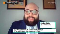 Judge Jackson Confirmed to Supreme Court News Clip