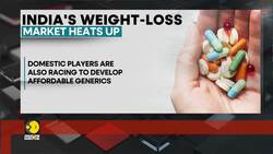 India's weight loss market heats up as growing demand drives expansion of fitness News Clip
