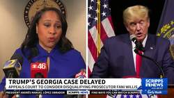 Examining Trump's 3 remaining criminal cases tied up by legal maneuvers News Clip
