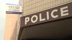 CLEAN : Investigation after two French police officers shot in unprovoked attack in Paris suburb News Clip