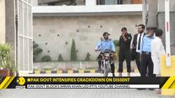 Pakistan Govt blocks Imran Khan-led PTI's YouTube channel & 26 other channels News Clip