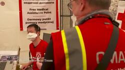 What it’s like at a Canadian field clinic in Ukraine News Clip